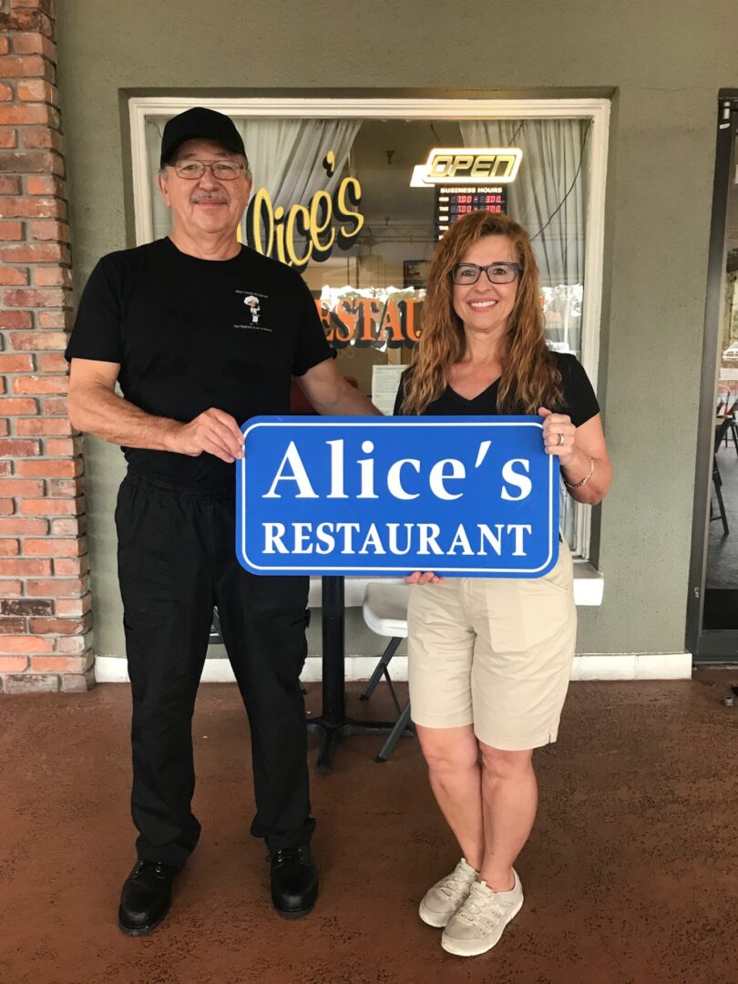 Alice's Family Restaurant